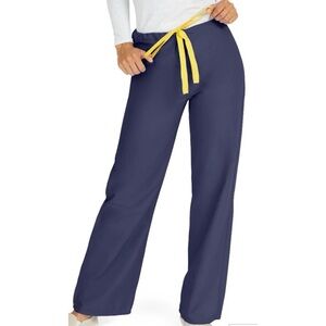 Medline Navy Scrub Set